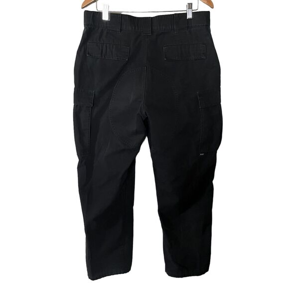 5.11 Tactical Taclite Pro Pants Men's Heavy Ripstop Black Work Khaki Cargo 34 - Picture 5 of 12